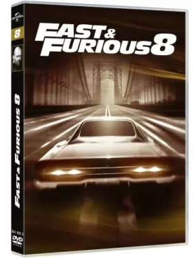 Couverture du produit · Fast & Furious 8 [DVD + Copie Digitale]