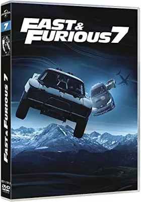 Couverture du produit · Fast & Furious 7
