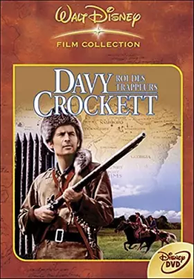Couverture du produit · Davy Crockett, Roi des Trappeurs