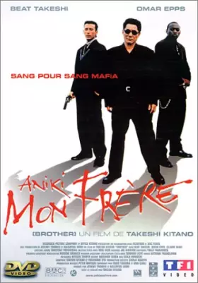 Couverture du produit · Aniki mon frère