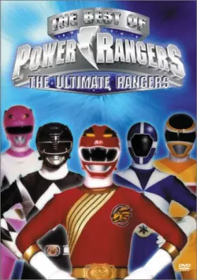 Couverture du produit · The Best of the Power Rangers - The Ultimate Rangers