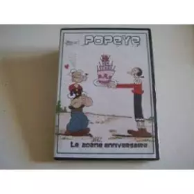 Couverture du produit · Popeye , le 20eme anniversaire