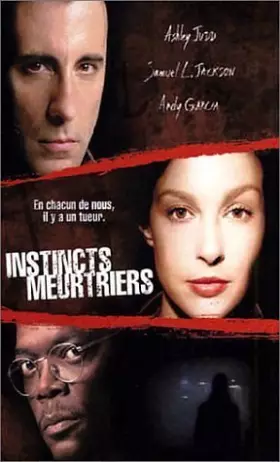 Couverture du produit · Instincts meurtriers