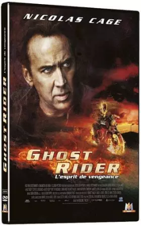 Couverture du produit · Ghost Rider 2 : L'esprit de vengeance