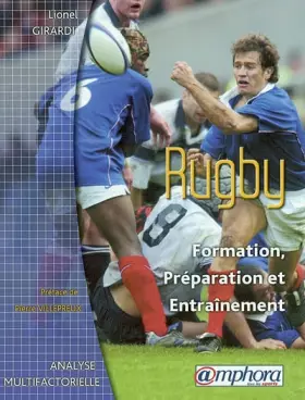 Couverture du produit · Rugby : Formation, préparation et entraînement