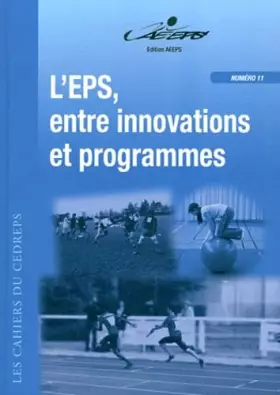 Couverture du produit · L'EPS entre innovations et programmes: 1981-2011