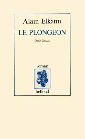 Couverture du produit · Le plongeon