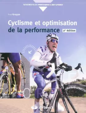 Couverture du produit · Cyclisme et optimisation de la performance: Sciences et méthodologie de l'entraînement
