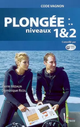 Couverture du produit · Code plongée, niveaux 1 et 2