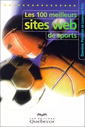 Couverture du produit · Les 100 meilleurs sites web de sports français