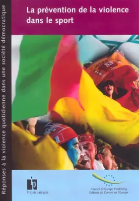 Couverture du produit · La pr�vention de la violence dans le sport