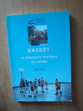 Couverture du produit · Basket et éducation physique au collège