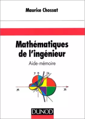 Couverture du produit · Aide mémoire de mathématiques de l'ingénieur