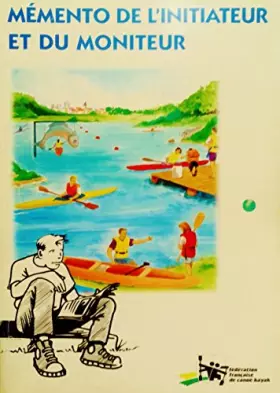 Couverture du produit · Mémento de l'initiateur et du moniteur