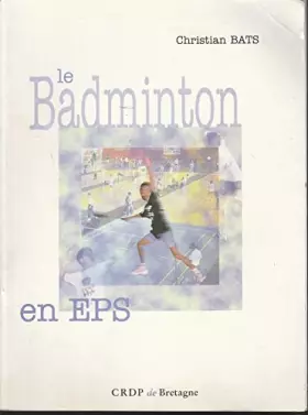Couverture du produit · Le badminton en EPS