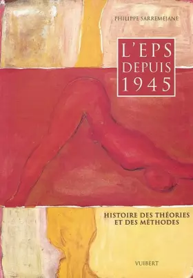 Couverture du produit · L'EPS depuis 1945 : Histoire des théories et des méthodes