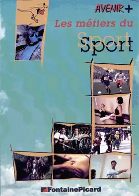 Couverture du produit · Les Metiers Du Sport