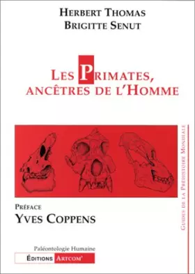 Couverture du produit · Les primates, ancêtres de l'homme