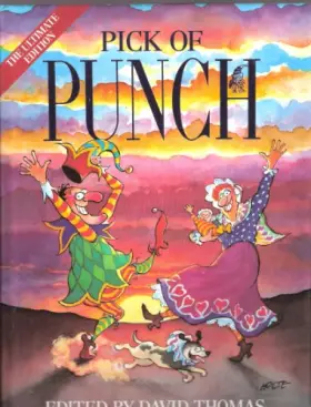 Couverture du produit · The pick of Punch, 1992