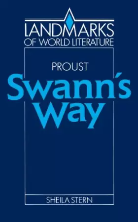 Couverture du produit · Proust: Swann's Way (Landmarks of World Literature)