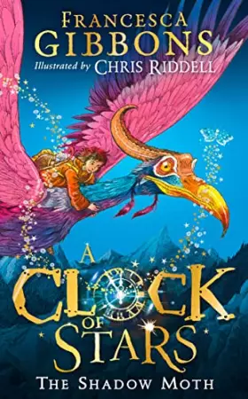 Couverture du produit · The Shadow Moth (A Clock of Stars)