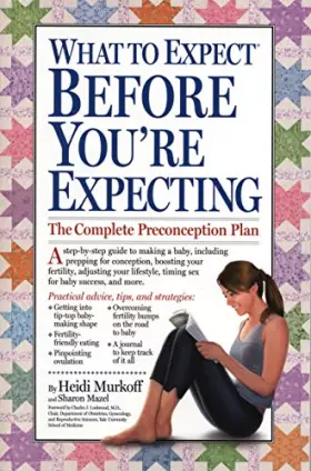 Couverture du produit · What to Expect Before You're Expecting