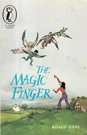 Couverture du produit · The Magic Finger