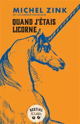 Couverture du produit · Quand j'étais licorne