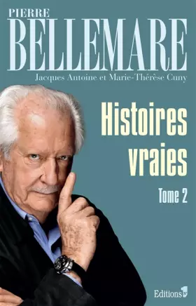 Couverture du produit · Histoires vraies - tome 2