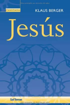 Couverture du produit · Jesus: 12 (Panorama)