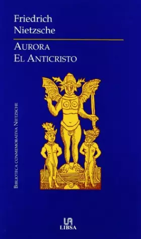 Couverture du produit · AURORA-EL ANTICRISTO (SIN COLECCION)