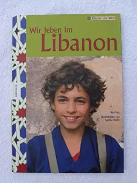 Couverture du produit · Wir leben im Libanon