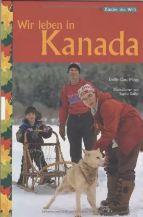 Couverture du produit · Wir leben in Kanada