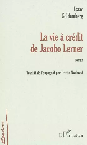 Couverture du produit · La vie à crédit de Bacobo Lerner