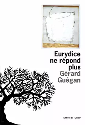 Couverture du produit · Eurydice ne répond plus