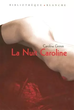 Couverture du produit · NUIT CAROLINE