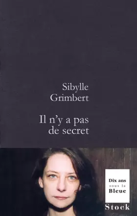 Couverture du produit · Il n'y a pas de secret
