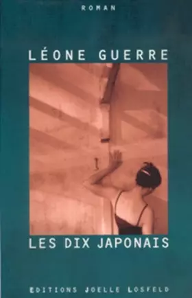 Couverture du produit · Les Dix Japonais