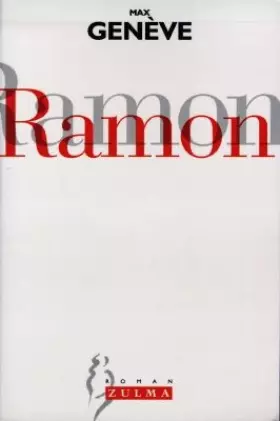 Couverture du produit · Ramon ou L'art de la suggestion