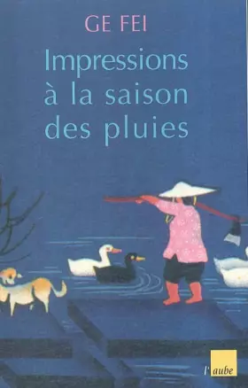 Couverture du produit · Impression à la saison des pluies