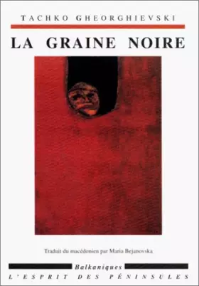 Couverture du produit · La Graine noire