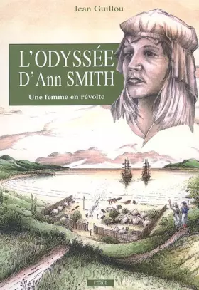Couverture du produit · L'odyssée d'ann smith
