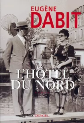 Couverture du produit · L'hôtel du nord