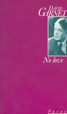 Couverture du produit · No love