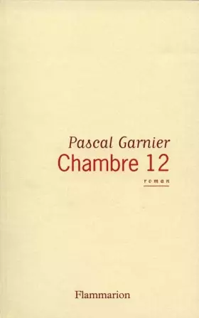 Couverture du produit · Chambre douze