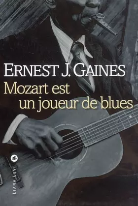 Couverture du produit · Mozart est un joueur de blues