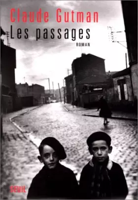 Couverture du produit · Les passages