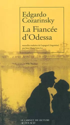 Couverture du produit · La Fiancée d'Odessa
