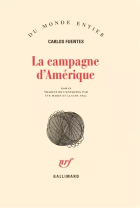 Couverture du produit · La campagne d'Amérique