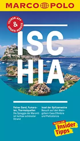 Couverture du produit · MARCO POLO Reiseführer Ischia: Reisen mit Insider-Tipps. Inkl. kostenloser Touren-App und Events&News